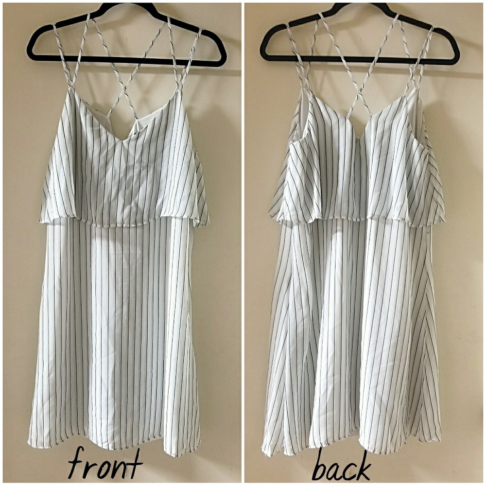 Ann Taylor summer dress